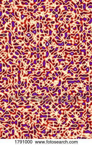 Stock Image - Abstract computer graphic. Fotosearch