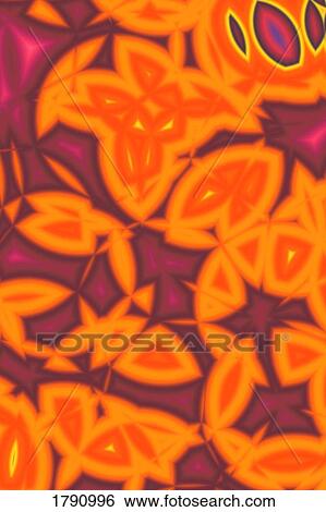 Stock Photograph - Abstract computer graphic. Fotosearch