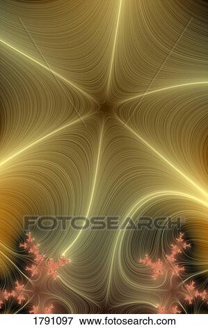 Stock Photo - Abstract graphic. Fotosearch