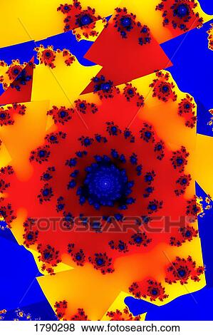 Stock Photo - Abstract image. Fotosearch