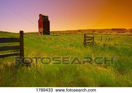Barn in Field View Large Photo Image Stock Image - Barn in Field. Fotosearch