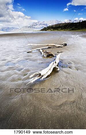 Stock Photo - Beach landscape. Fotosearch
