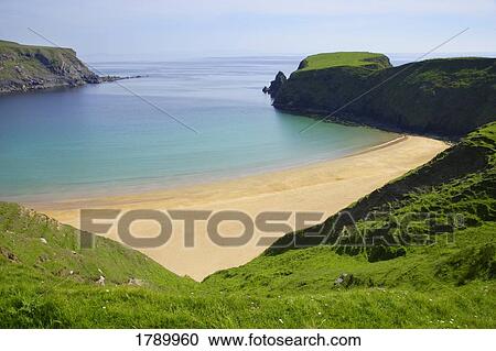 Beach Near Malin More View Large Photo Image Stock Image - Beach Near Malin More. Fotosearch