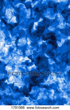 Stock Photograph - Blue background. Fotosearch