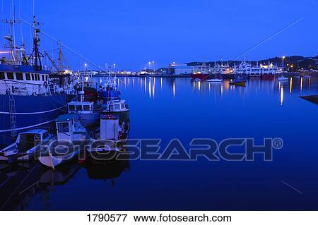 Blue harbor View Large Photo Image Stock Photo - Blue harbor. Fotosearch