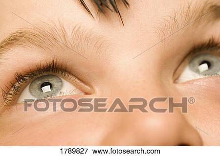 Boy's Eyes View Large Photo Image Stock Photo - Boy's Eyes. Fotosearch