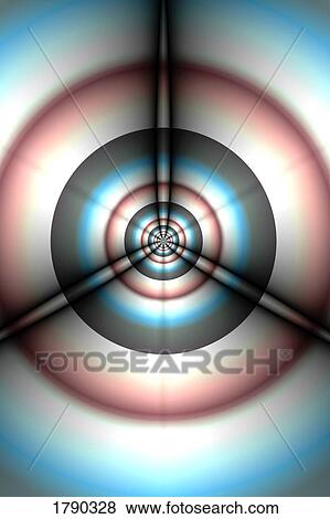 Circular target abstract View Large Photo Image Stock Photo - Circular target abstract. Fotosearch