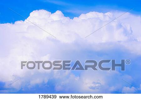 Clouds View Large Photo Image Stock Photo - Clouds. Fotosearch