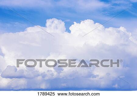 Stock Photography - Clouds. Fotosearch