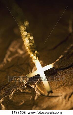 Cross on textured background View Large Photo Image Stock Photo - Cross on textured background. Fotosearch