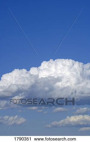 Cummulus clouds View Large Photo Image Stock Image - Cummulus clouds. Fotosearch