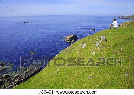 Enjoying the view View Large Photo Image Stock Image - Enjoying the view. Fotosearch