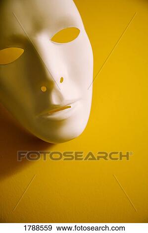 Face mask View Large Photo Image Stock Photo - Face mask. Fotosearch