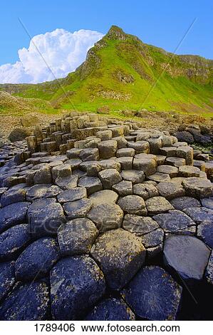 Giant's Causeway View Large Photo Image Stock Photograph - Giant's Causeway. Fotosearch