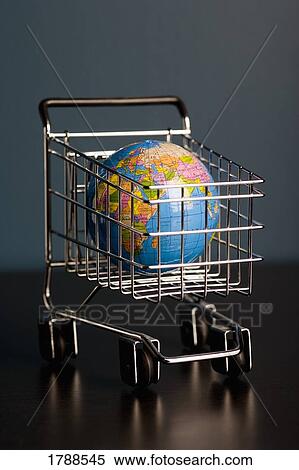 Global shopping View Large Photo Image Stock Photography - Global shopping. Fotosearch