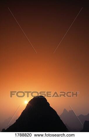 Guilin mountains View Large Photo Image Stock Image - Guilin mountains. Fotosearch