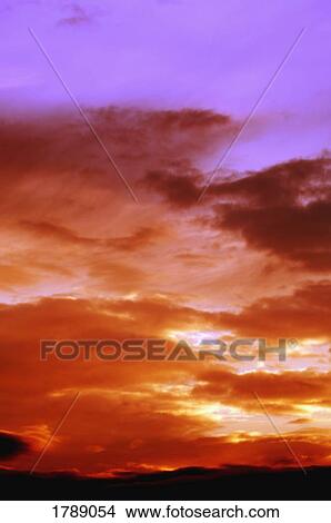 Hued sky View Large Photo Image Picture - Hued sky. Fotosearch
