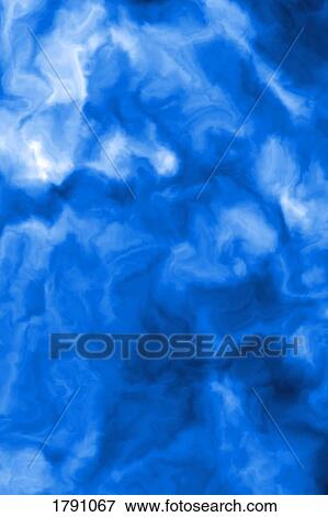 Stock Photo - Impressionistic abstract. Fotosearch