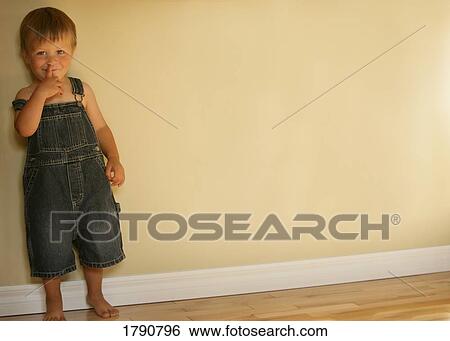 Little boy picking his nose View Large Photo Image Stock Photograph - Little boy picking his nose. Fotosearch