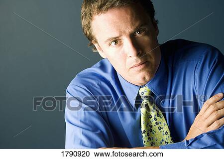 Male business portrait View Large Photo Image Stock Image - Male business portrait. Fotosearch
