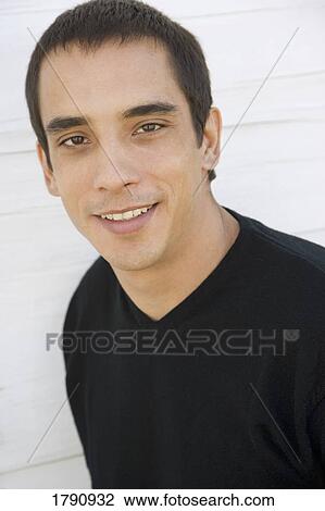 Male portrait View Large Photo Image Stock Image - Male portrait. Fotosearch