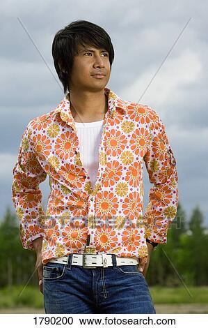 Stock Image - Man. Fotosearch