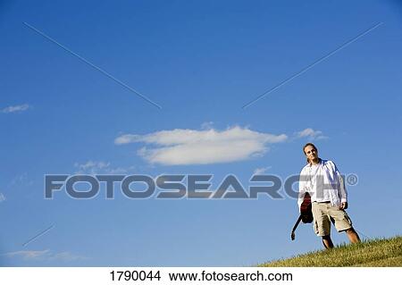 Man with guitar View Large Photo Image Picture - Man with guitar. Fotosearch