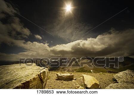 Moody landscape View Large Photo Image Stock Image - Moody landscape. Fotosearch