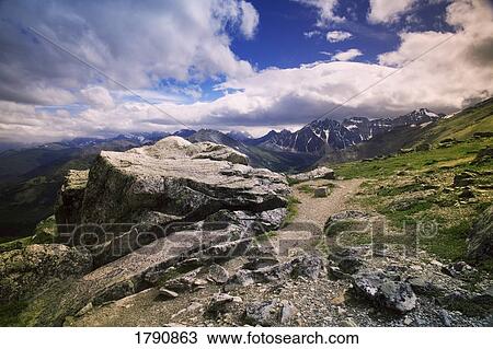 Mountain view View Large Photo Image Stock Image - Mountain view. Fotosearch