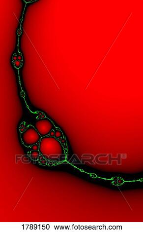 Stock Image - Multicolored abstract. Fotosearch
