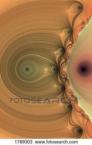 Stock Image - Multicolored abstract . Fotosearch