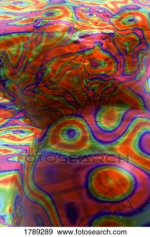Multicolored abstract View Large Photo Image Stock Photo - Multicolored abstract . Fotosearch
