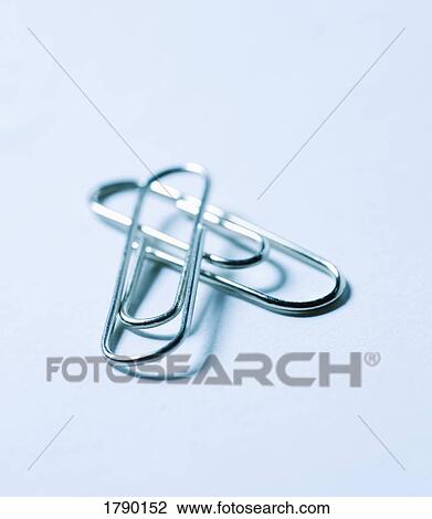 Paper-clips View Large Photo Image Stock Image - Paper-clips. Fotosearch