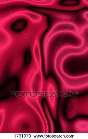 Stock Image - Pink abstract. Fotosearch