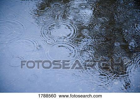 Raindrops View Large Photo Image Stock Image - Raindrops. Fotosearch