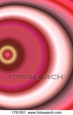 Red and pink orbited abstract View Large Photo Image Stock Image - Red and pink orbited abstract. Fotosearch