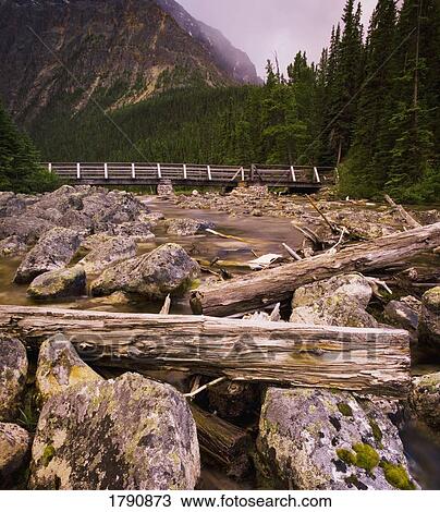 River running through the mountains View Large Photo Image Stock Image - River running through the mountains. Fotosearch