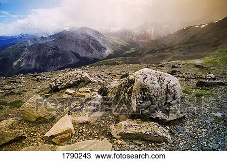 Rocky mountain scenic View Large Photo Image Stock Image - Rocky mountain scenic. Fotosearch