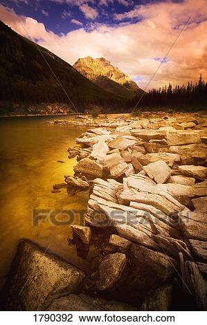 Rocky scene View Large Photo Image Stock Image - Rocky scene. Fotosearch