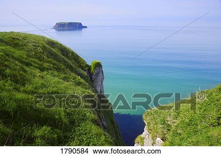Scenic view from cliff View Large Photo Image Picture - Scenic view from cliff. Fotosearch