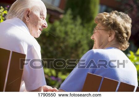 Senior couple together View Large Photo Image Stock Image - Senior couple together. Fotosearch