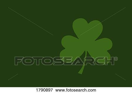 Shamrock View Large Photo Image Stock Photo - Shamrock. Fotosearch