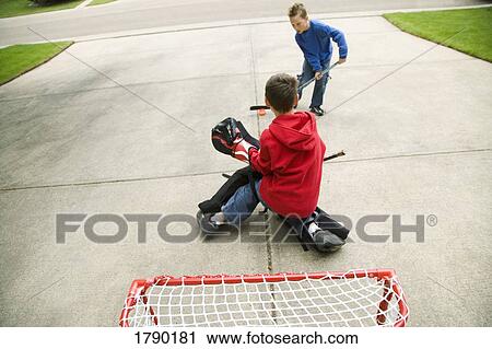 Shot on goal View Large Photo Image Stock Image - Shot on goal. Fotosearch