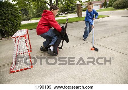 Shot on goal View Large Photo Image Stock Image - Shot on goal. Fotosearch