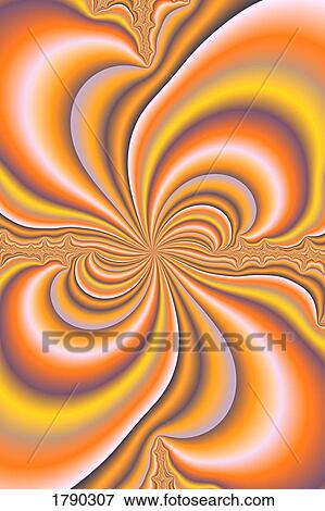 Stock Photo - Spiral abstract. Fotosearch