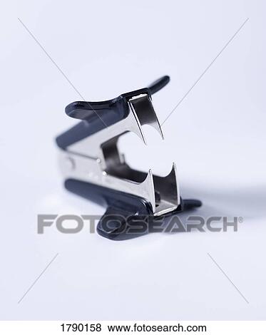Stapler remover View Large Photo Image Stock Photo - Stapler remover. Fotosearch