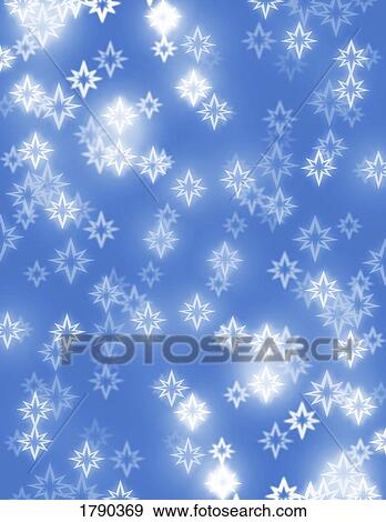 Stars on blue background View Large Photo Image Stock Photo - Stars on blue background. Fotosearch