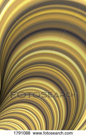 Stock Photo - Swirl abstract. Fotosearch