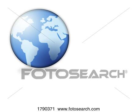The world View Large Photo Image Stock Image - The world. Fotosearch