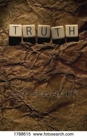 Truth letter tiles View Large Photo Image Stock Photography - Truth letter tiles. Fotosearch